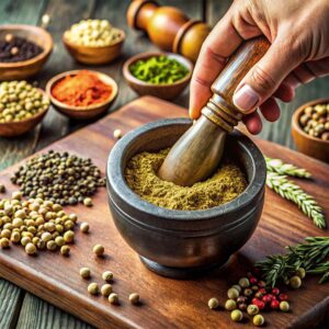 Coriander Powder 250 gm
