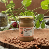 Navam Peanut Butter