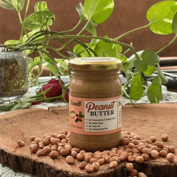 Navam Peanut Butter