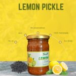 Navam Lemon Pickle
