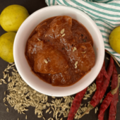 Navam Lemon Pickle